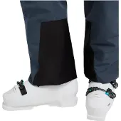 Jack Wolfskin Flowline 2L Ins, Skibukse, Herre, Midnight Sky