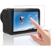 Tech-Protect Glass Fit+ 2-sett herdet glass til DJI Osmo Action 6