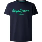Pepe Jeans Pjl73 Original Kortarmet T-skjorte