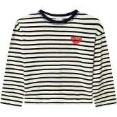 Pepe Jeans Lissandra Langarmet T-skjorte