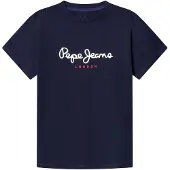 Pepe Jeans New Art Kortarmet T-skjorte