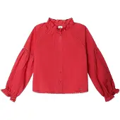 Pepe Jeans Joy Langermet Bluse