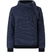 Pepe Jeans for woman. PL7000213 Marine Allie Jersey (M), Casual, Polyester, Navy
