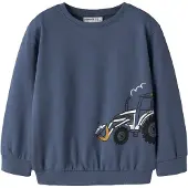 Name it Økologisk Bomull Sweatshirt