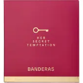 Banderas Her Secret Temptation Vapo 80ml Eau De Toilette