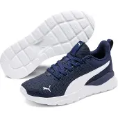 Puma Anzarun Lite Sneakers Youth, Shoes, Peacoat/White, 37.5
