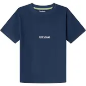 Pepe Jeans Rhys Kortarmet T-skjorte