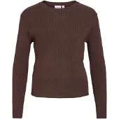 Vila Vicomfy Rund Hals Strikket Pullover