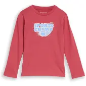 Tom Tailor 1052432 Langarmet T-skjorte