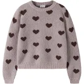 Name it Normal Passform Strikket Pullover