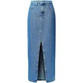Pepe Jeans Maxi Lang Skjørt