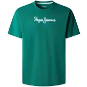 Pepe Jeans Pjl73 Eggo Kortarmet T-skjorte
