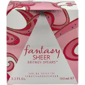 Britney Spears Fantasy Sheer EDT 100 ml