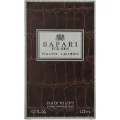 Ralph Lauren Safari Men Eau De Toilette Spray 125ml