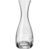 Leonardo Chateau, Karaffel, Gjennomsiktig, Glass, Rund, 10 cm, 100 mm