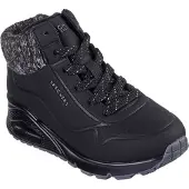 SKECHERS Uno Gen1 Darling Daze Booties