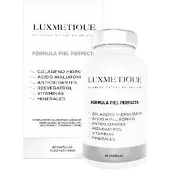 Luxmetique Perfect Skin Formula Kosttilskuddsenheter 90 Enheter