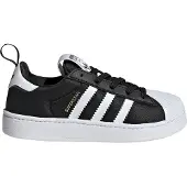 Adidas Originals Sko - Superstar Quickon K - Svart/Hvit - - 36 - Sko