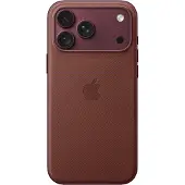 Apple iPhone 18 Pro Max TechWoven-deksel med MagSafe (burgunder) - A - Som ny