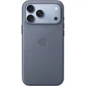 Apple iPhone 18 Pro Max TechWoven Case with MagSafe - Chambray Blue