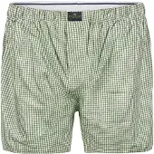Steppin' Out Boxershort Vichy Grønn Størrelse