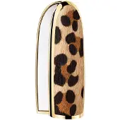 Guerlain Lipstick Case with Mirror Rouge G Le Fauve (Double Mirror Cap)