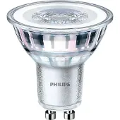 Philips Spot 50 W PAR16 GU10, 4,6 W, 50 W, GU10, 370 lm, 15000 h, hvit