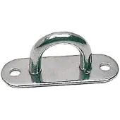 Osculati Rustfritt Stål Flat Tallerkenring 36x100 Mm 10 Enheter