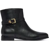 Ralph Lauren Brooke Bt 2 Booties