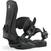 Union Force 2027 Snowboardbinding svart