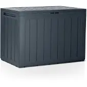 Prosperplast Boardebox Hageskrin 190l 78x43.3x55 Cm
