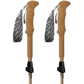 Gabel Bamboo Flash Xtl Spaserstokker
