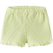 Name it Shorts - NmfFilukaz - Lime Cream - - 7 år (122) - Shorts