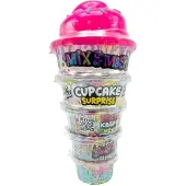 Compound Kings Mix&Mash cupcake-slimleke, 4+ år