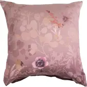 Nordstrand Putetrekk 60x63 cm - 100% bomullssatin - Faded blomsterprint