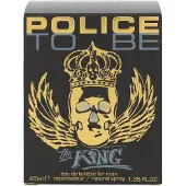 Police To Be The King Edt 40ml