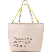 Munich Hollow Shopper Bag