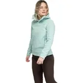 Bergans Hareid Fleece Hoodie Women Mint Crush S
