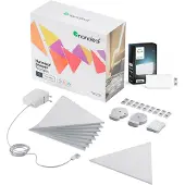 Philips Hue Wall Panel Triangle Startsett (9 Panels) + Wall Light Module
