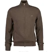 Gant 8030164 Genser Med Halv Glidelås