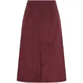 Vila Vizinna High Waist Midiskjørt
