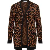 Vila Vitif Åpen Strikket Cardigan