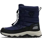 Hummel Vintersko - Tex - Brook videregående - Black Iris - - 28 - Vinterstøvler