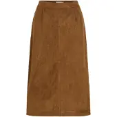 Vila Vizinna High Waist Midiskjørt