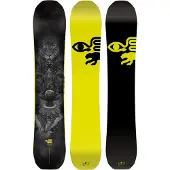 Capita The Matriarch 2027 Snowboard svart