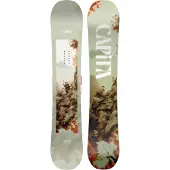 Capita Paradise 2027 Snowboard mønster
