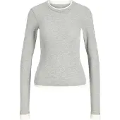 JJXX Henna Straight Fit Langarmet T-skjorte