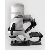 Rome Katana AW Fase 2027 Snowboardbinding hvit