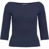 Noisy May Nmmaya Bluse Med 3/4 Ermer
