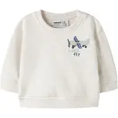Name it Økologisk Bomull Sweatshirt